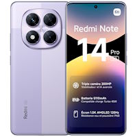 XIAOMI Redmi Note 14 Pro 5G 256 Go Violet