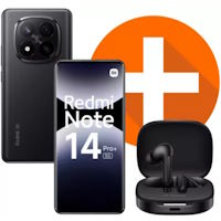 XIAOMI Redmi Note 14 Pro Plus 5G 256 Go Noir Pack Buds