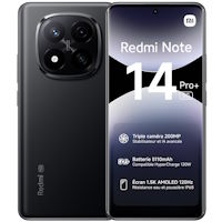 XIAOMI Redmi Note 14 Pro Plus 5G 512 Go Noir
