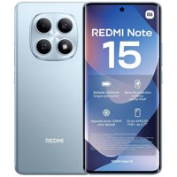 XIAOMI Redmi Note 15 4G 256 Go Bleu