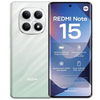 XIAOMI Redmi Note 15 4G 256 Go Vert