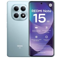 XIAOMI Redmi Note 15 5G 256 Go Bleu