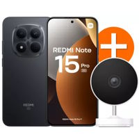 XIAOMI Redmi Note 15 Pro 5G 256 Go Noir Pack Camera