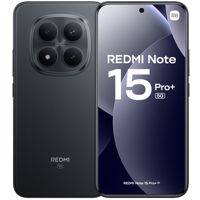 XIAOMI Redmi Note 15 Pro Plus 5G 256 Go Noir