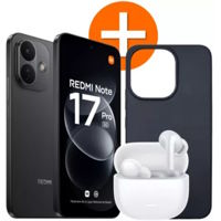 XIAOMI Redmi Note 17 Pro 5G 256 Go Noir Pack Buds 8 Lite