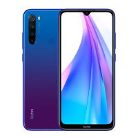 XIAOMI Redmi Note 8T 64 Go Bleu