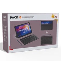 XIAOMI Redmi Pad 2 128 Go Gris Pack Clavier V2