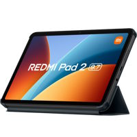 XIAOMI Redmi Pad 2 128 Go Gris Pack Folio v7