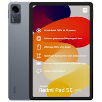 XIAOMI Redmi Pad SE 128 Go Gris