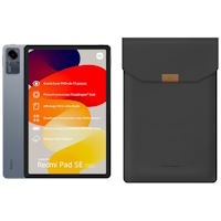 XIAOMI Redmi Pad SE 128 Go Gris Pack Housse V4