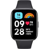 XIAOMI Redmi Watch 3 Active Noire