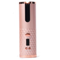 YOGHI R-CURLER Rose