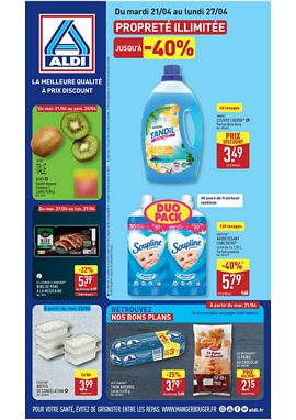 AMBIANO 5015367-1 2026 Blanc