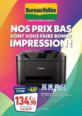 HP Deskjet 4222E Blanche