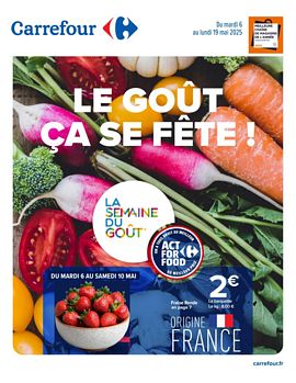 CARREFOUR Manilla Le Barbecue