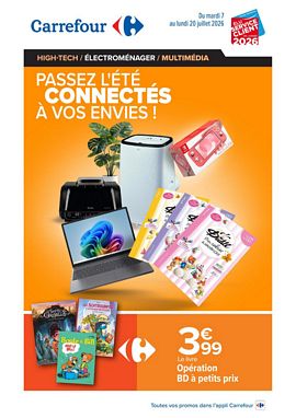 CALOR DT2020C0 Pure Pop Bleu