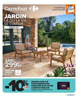CARREFOUR HOME HPG1500-25