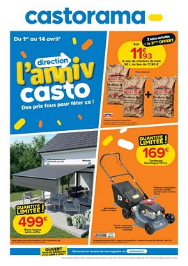 LAWNMASTER AMB16 Plus