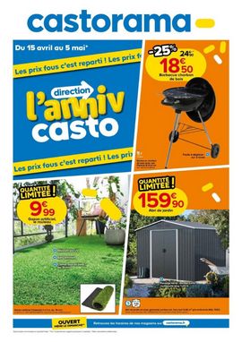 MAC ALLISTER MCB1350VAC