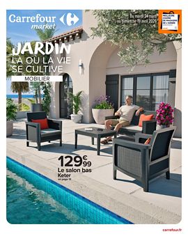 CARREFOUR HOME HPG1500-25