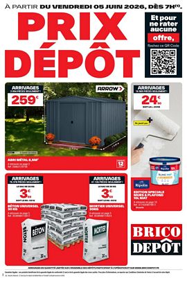BRICO DEPOT 0762497567489