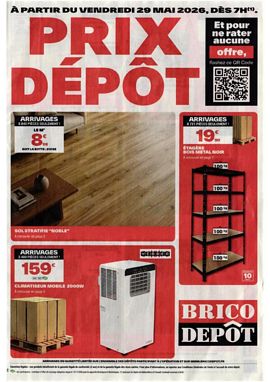 BRICO DEPOT 4004282468189
