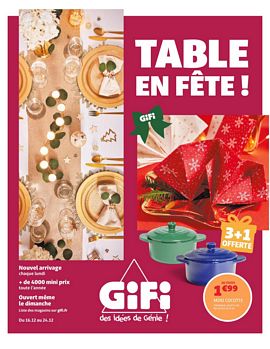 HOMDAY 613423 Duo Rouge