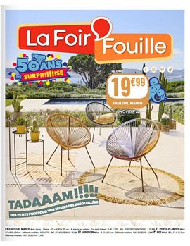 LA FOIR FOUILLE 8719987438134