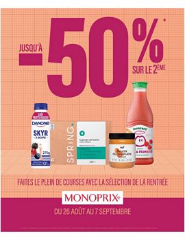 MONOPRIX M68320240