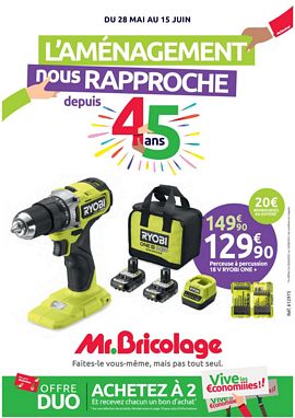 RYOBI RPD18C1-2C20SA32 Pack
