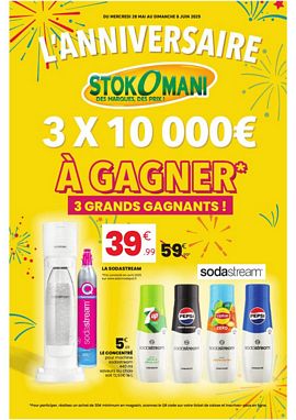 SODASTREAM GAIA Blanche